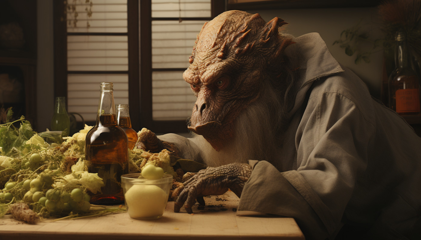 Degusta lo autóctono en mesas desconocidas