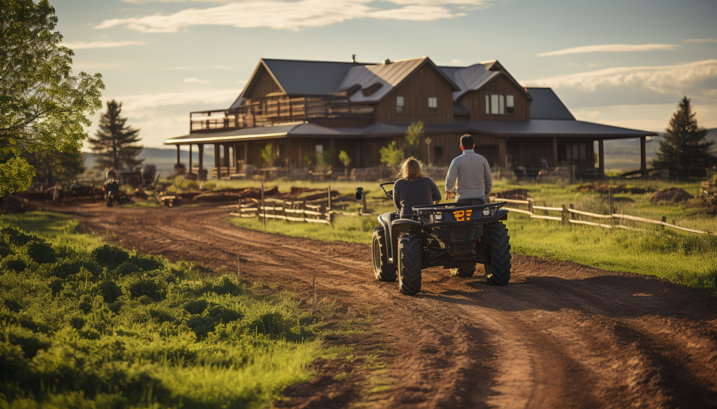 Escapadas rurales, la nueva aventura