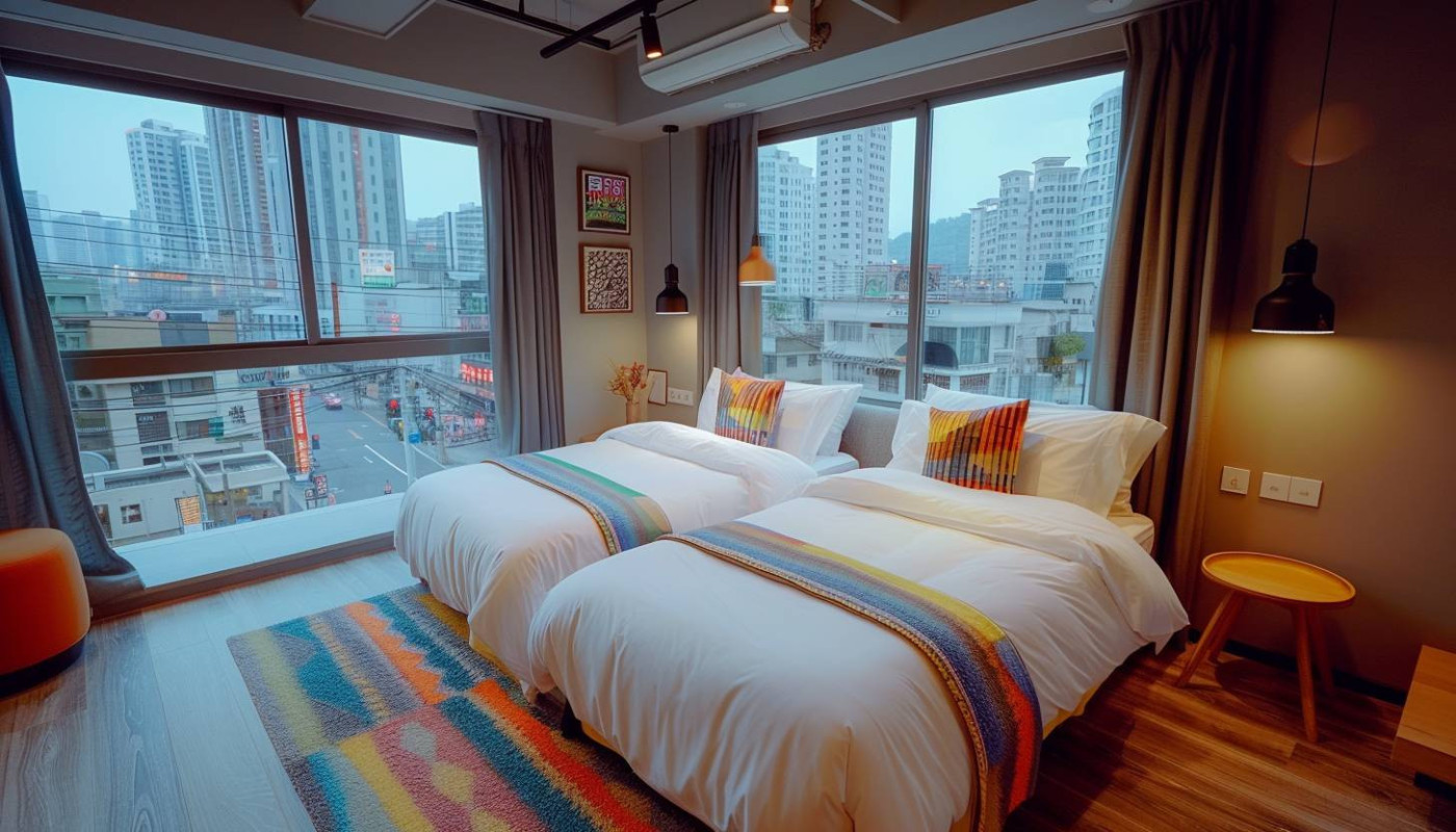 Explorando el distrito 13: guía para disfrutar de un alojamiento de 3 estrellas