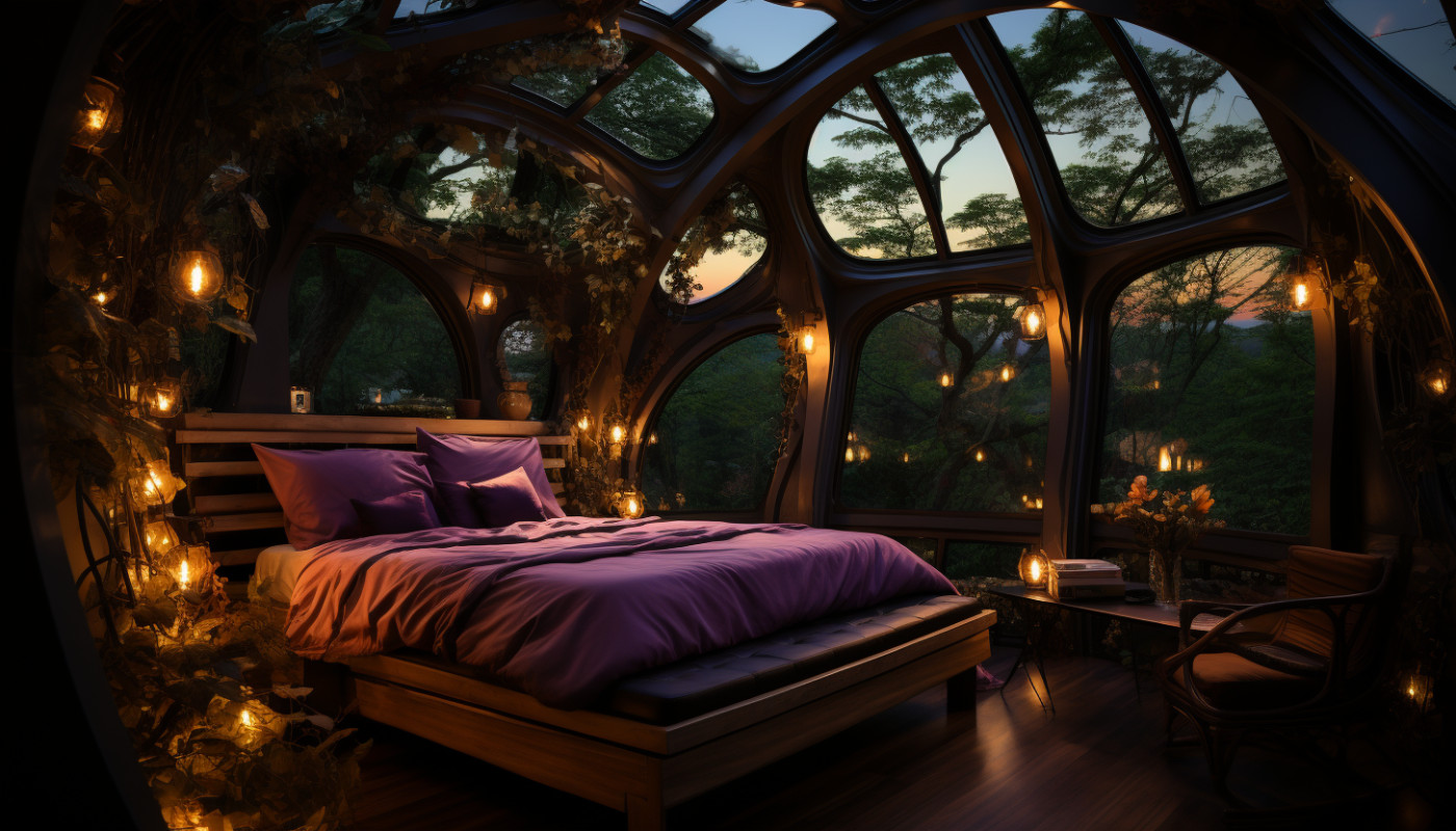 Posadas Mágicas: Sueños en la Naturaleza