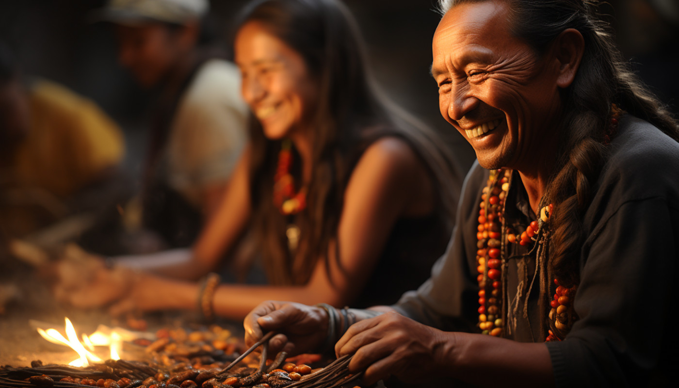 Sabores Ancestrales: Gastronomía Indígena