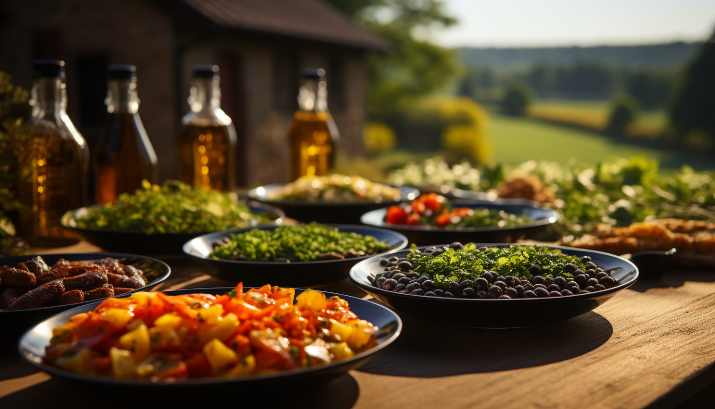 Sabores ocultos, descubre la gastronomía rural