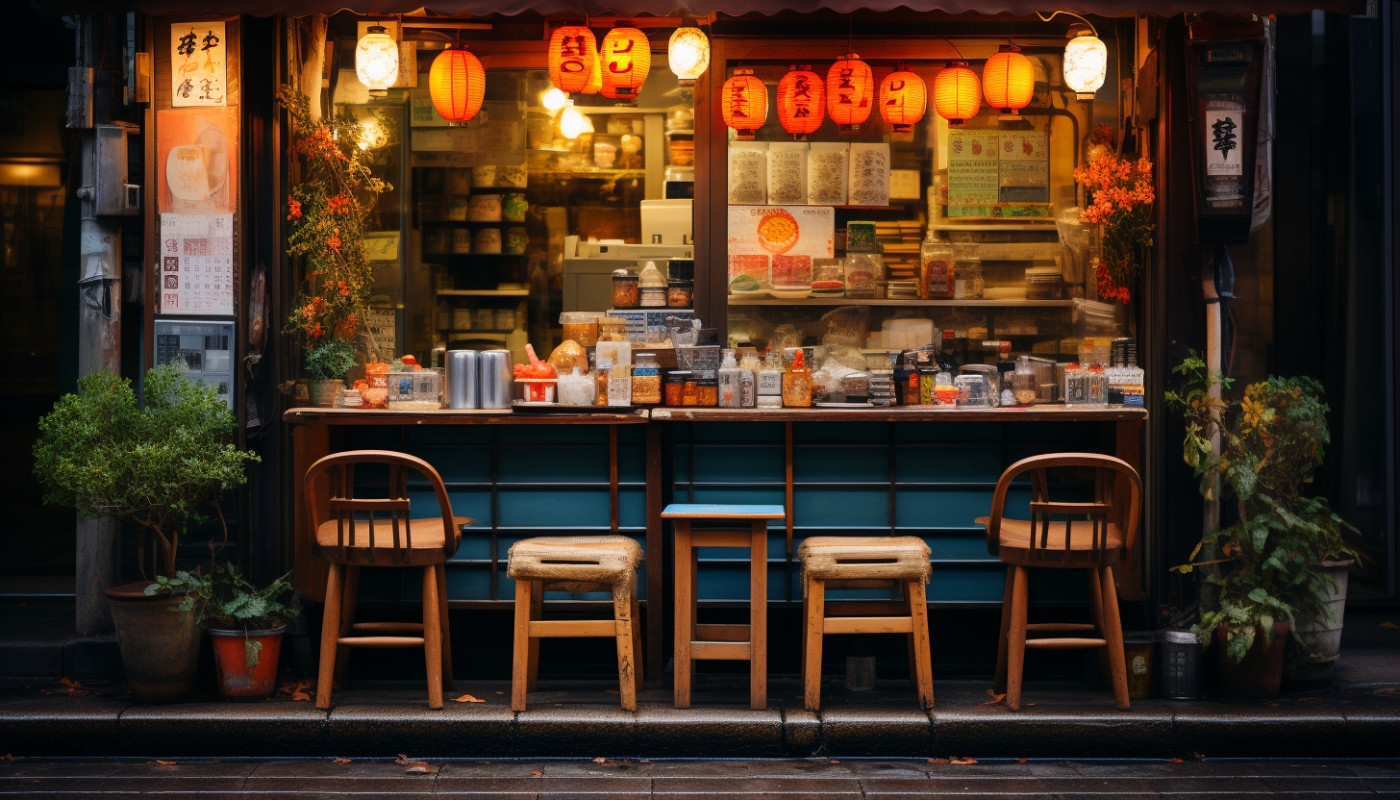 Sabores ocultos en las calles de Tokio
