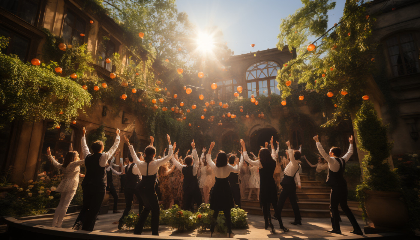 Secretos de la ópera al aire libre